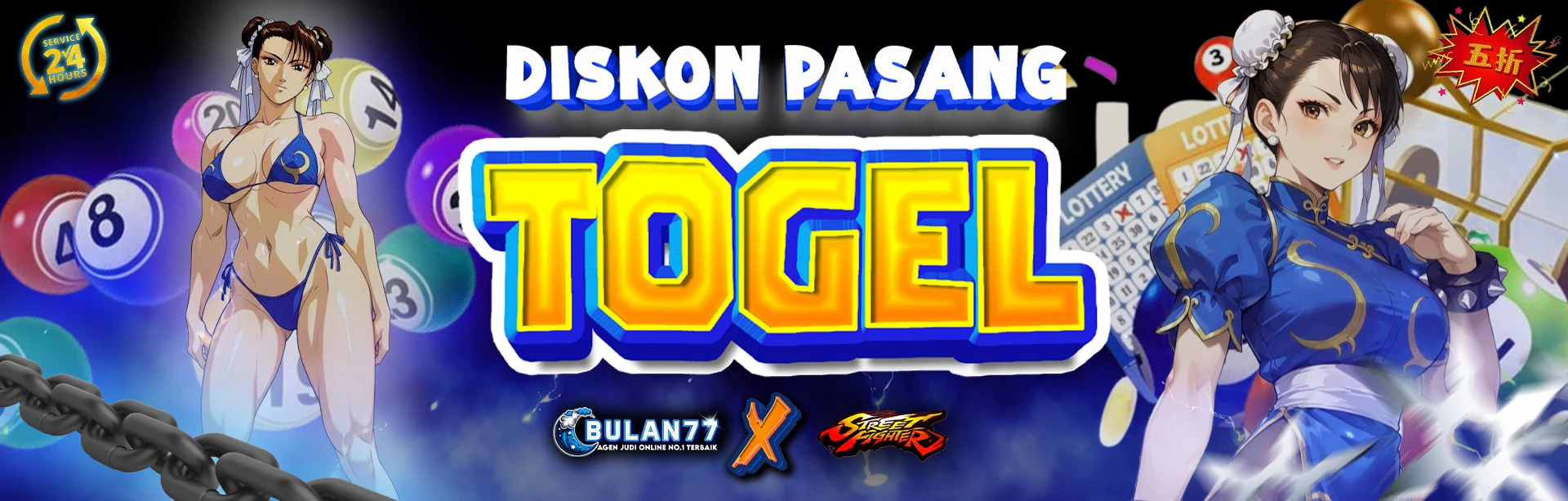 KARIR88 Banner Slot Online